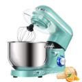 1500 W Stand Mixer 5.5L 3 em 1 multifunções Potente Cozinha Processador de alimentos Robô Cozinha Cozinheiros Máquina Chef Misturador de massa amassar